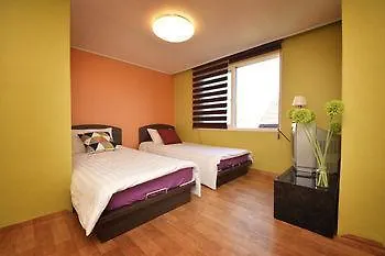 B & J Open Guest House - Hostel Seoul 2*,  South Korea