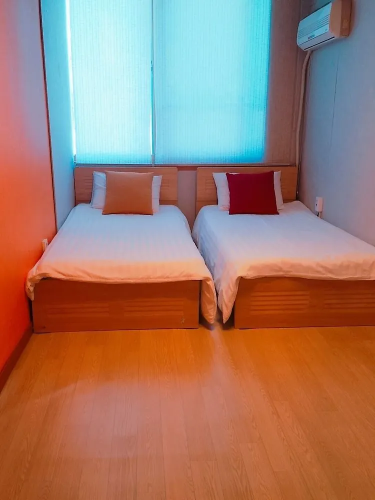 B & J Open Guest House - Hostel Seoul South Korea