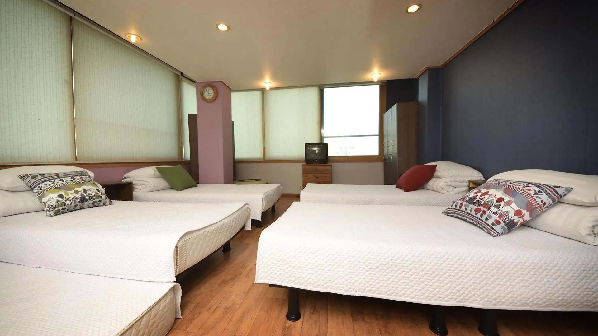 B & J Open Guest House - Hostel Seoul South Korea