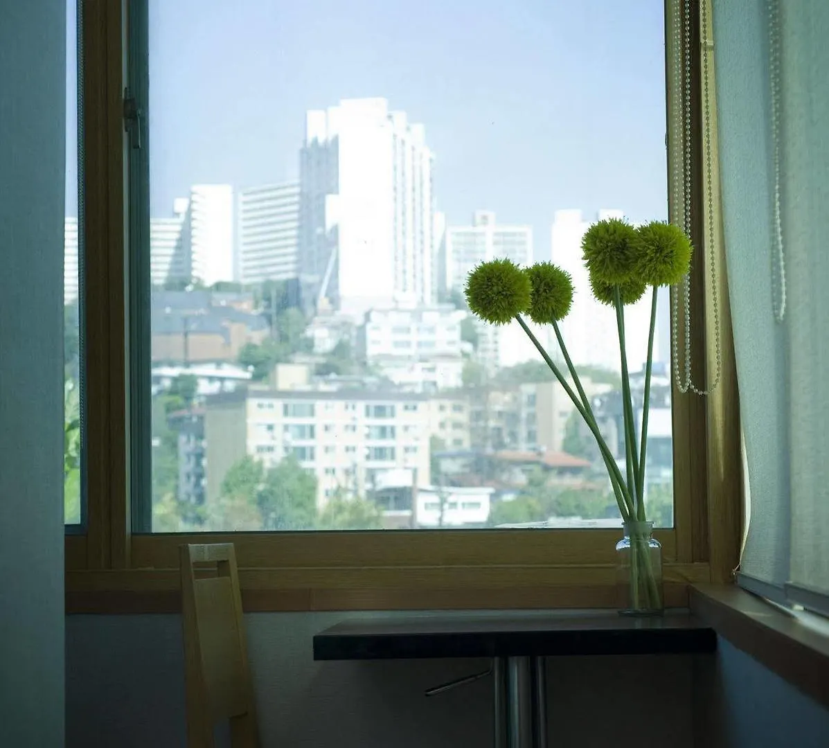 ** Hotel B & J Open Guest House - Hostel Seoul South Korea