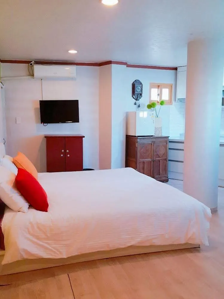 B & J Open Guest House - Hostel Seoul South Korea