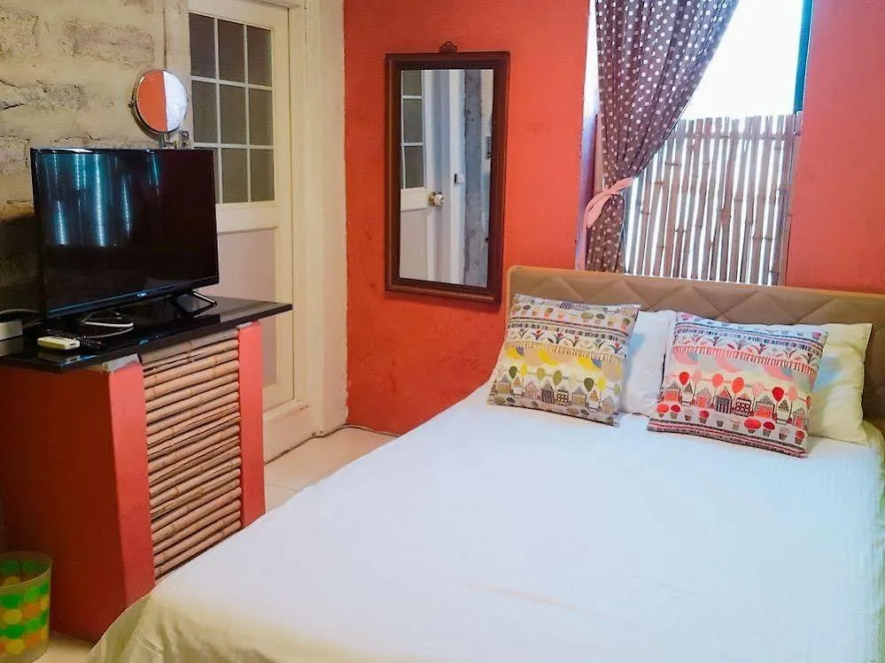 ** Hotel B & J Open Guest House - Hostel Seoul South Korea